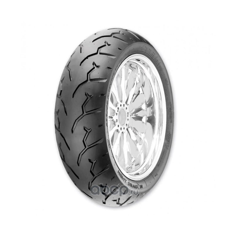 Load image into Gallery viewer, Pirelli 130/70-18 Night Dragon Front Tire 2211300