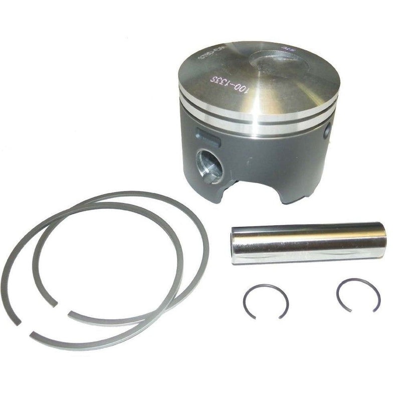 Load image into Gallery viewer, WSM Piston Kit For Johnson / Evinrude 75 - 175 Hp Ficht Port .030 Over