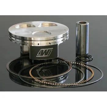 Load image into Gallery viewer, Wiseco Piston Kit 65.50 mm 12:1 Honda ATC200X 1983-1985