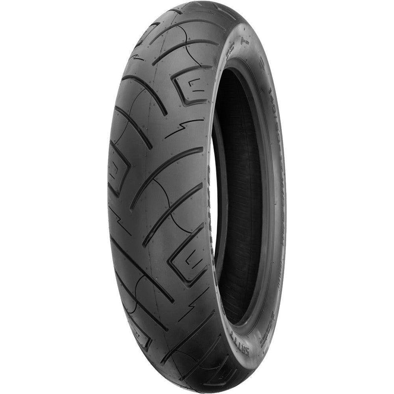 Load image into Gallery viewer, Shinko SR777 Cruiser Rear 150/80B16 Motorcycle Tire