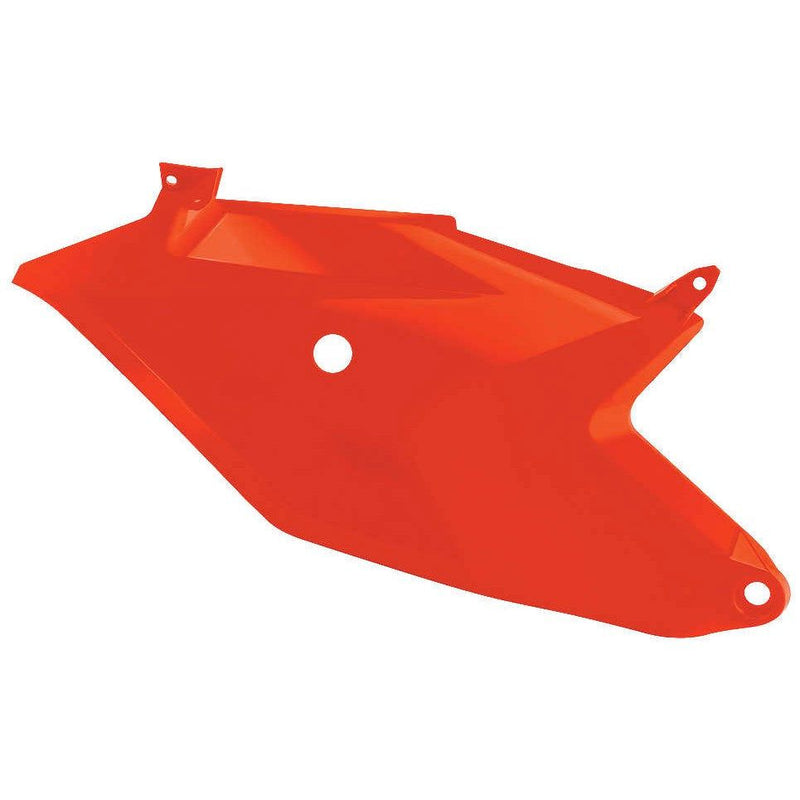 Load image into Gallery viewer, Acerbis Flo Orange Side Number Plate for KTM - 2685974617