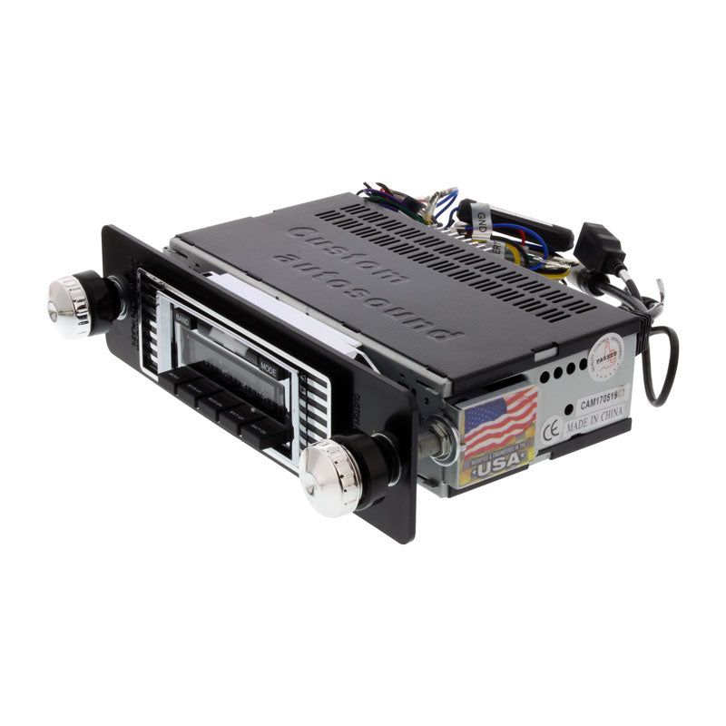 Load image into Gallery viewer, Custom Autosound 1956 Chevy Classic Car Stereo CAM-VECH-6-630