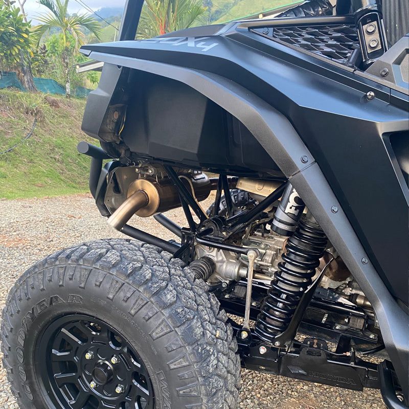 Load image into Gallery viewer, GGB Exhaust Sport Muffler For 2019-2024 Honda Talon 1000 / 1000x / 1000R / 1000X-4