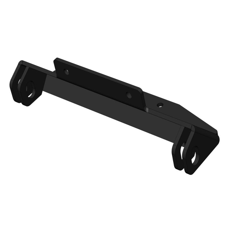 Load image into Gallery viewer, Denali Black UTV Snow Plow Kit For Kawasaki Teryx KRX 1000 2020-2021