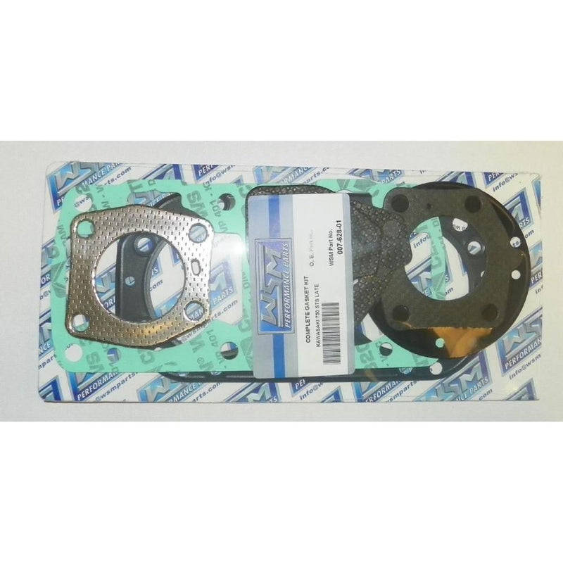 Load image into Gallery viewer, WSM Top End Gasket Kit For Kawasaki 750 STS / STX 95-98 007-628-01