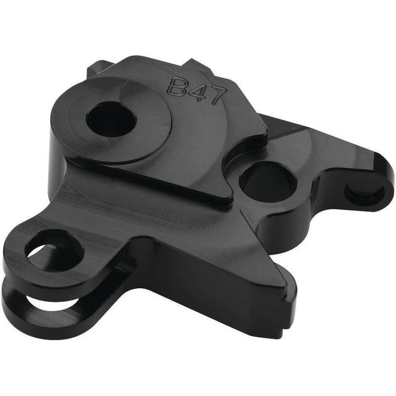 Load image into Gallery viewer, Puig Brake Lever Adaptor Black - 6582N