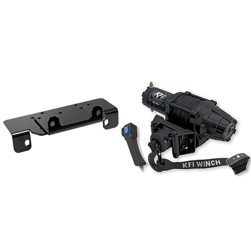 Load image into Gallery viewer, KFI Winch Kit For Kubota RTV1100 07-Current