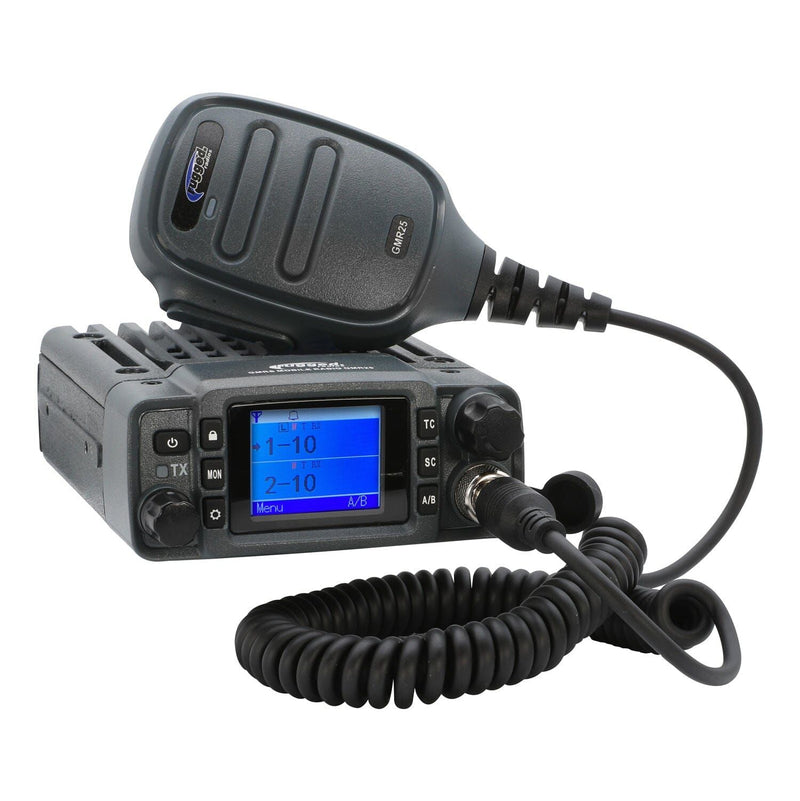Load image into Gallery viewer, Rugged Radios Rugged GMR25 Waterproof GMRS Mobile Radio GMR25