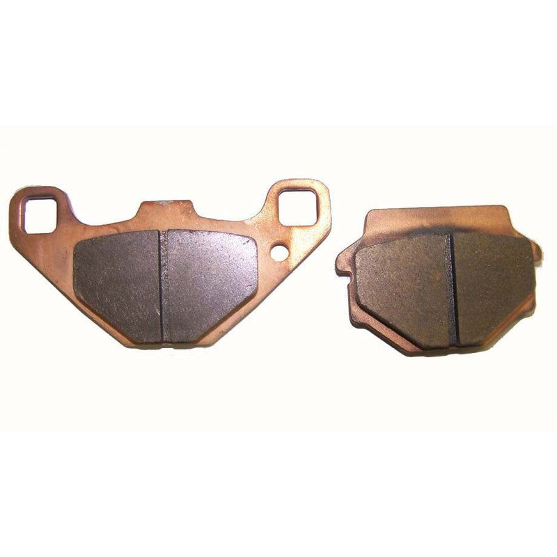 Load image into Gallery viewer, WSM Front Or Rear Brake Pads for Kawasaki 125 - 650 85-10 09-5361JL