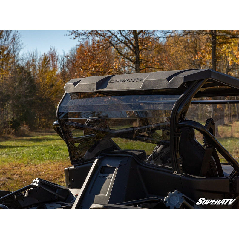 Load image into Gallery viewer, SuperATV CFMOTO ZForce 950 Rear Windshield RWS-CF-ZF950-76