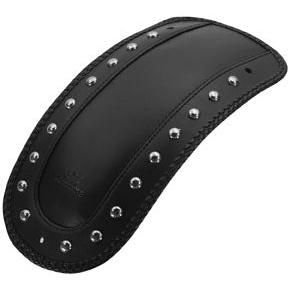 Load image into Gallery viewer, Harley-Davidson FLSTI Heritage Softail 2006 Fender Bib w/Chrome Studs by Mustang