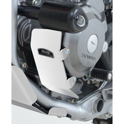 Load image into Gallery viewer, R&G Racing Silver Engine Case Guard For 2013-2020 Honda CRF250L