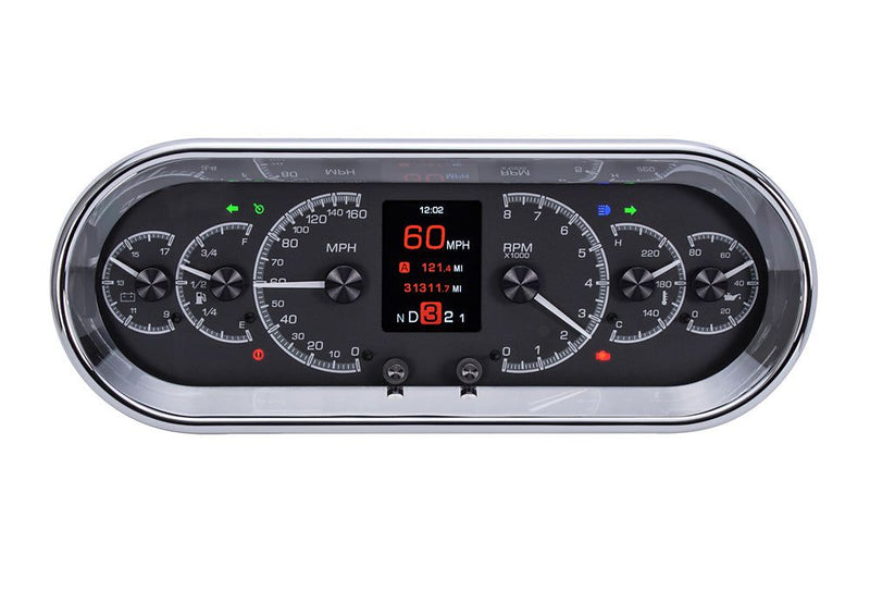 Load image into Gallery viewer, Dakota Digital HDX Analog Universal Gauge kit HDX-2018