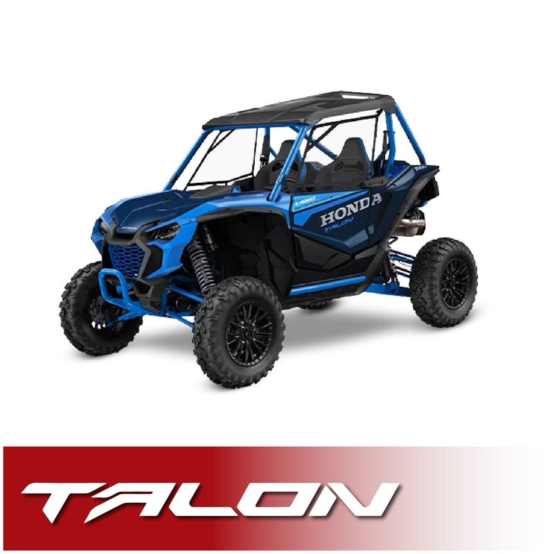 Load image into Gallery viewer, Rugged Radios Honda Talon Complete Communication Kit with Bluetooth Intercom and 2-Way Radio