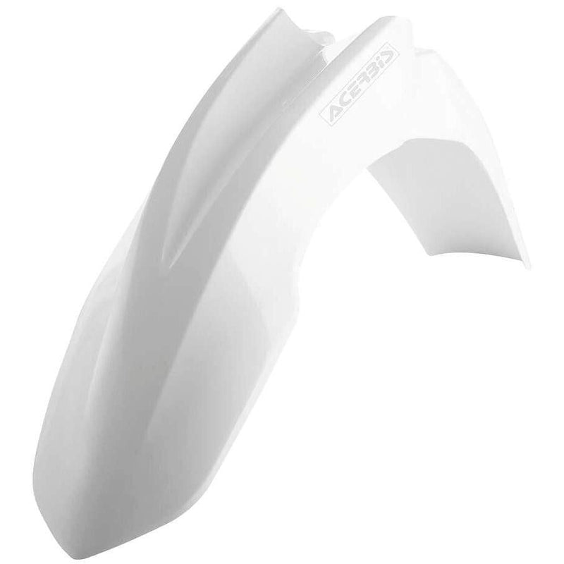 Load image into Gallery viewer, Acerbis White Front Fender for Honda - 2141810002