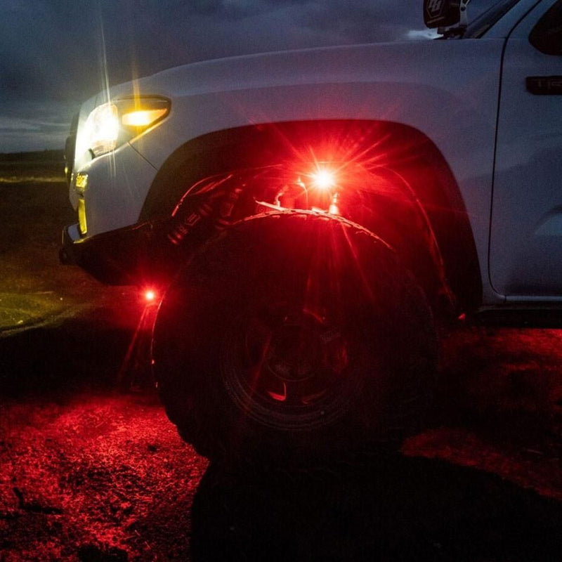 Load image into Gallery viewer, Baja Designs LED Rock Light Each Clear Lens Universal 398050