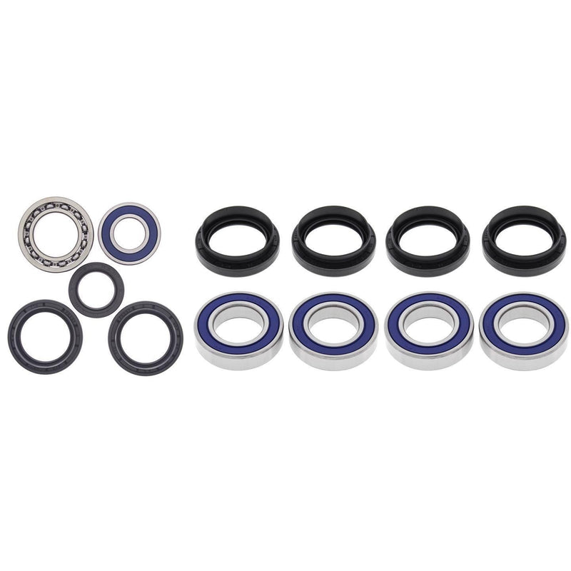 Load image into Gallery viewer, Bearing Kit for Front & Rear Wheels Yamaha YFM600 Grizzly 99-01