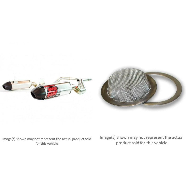 Load image into Gallery viewer, EXO Dual Full Exhaust Muffler System & Arrestor Kit YAMAHA RAPTOR 700 2006-2014