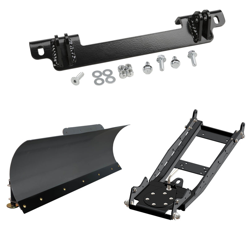 Load image into Gallery viewer, KFI UTV Snow Plow Kit For Arctic Cat Prowler HDX 700 4X4 Crew 2017
