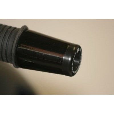 Load image into Gallery viewer, R&G Racing Black Bar End Sliders For 2006-2008 BMW K1200GT ABS