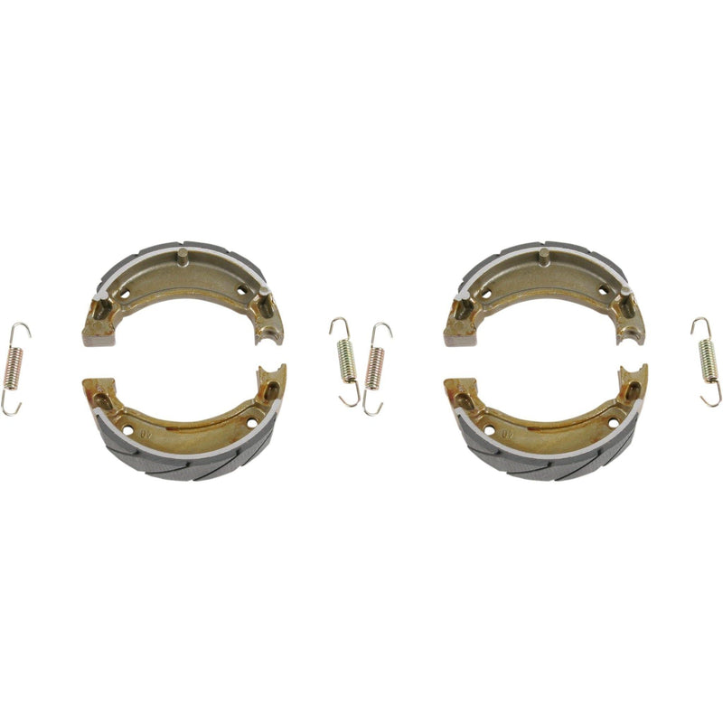 Load image into Gallery viewer, EBC Brake Shoes - Front Kit fits Yamaha Champ 100 1989-1991