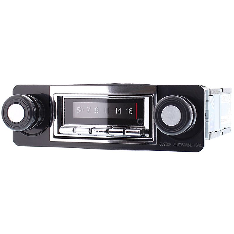 Load image into Gallery viewer, Custom Autosound 1967-72 GMC Pick-Up 740 Premium Bluetooth Classic Car Stereo