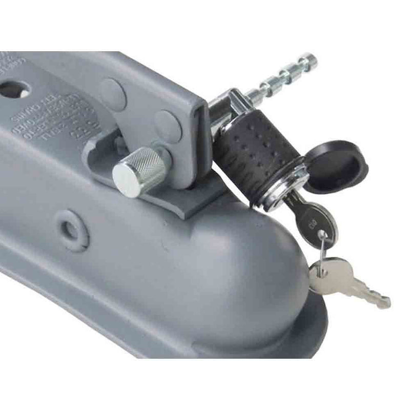 Load image into Gallery viewer, Adjustable DeadBolt Coupler Lock