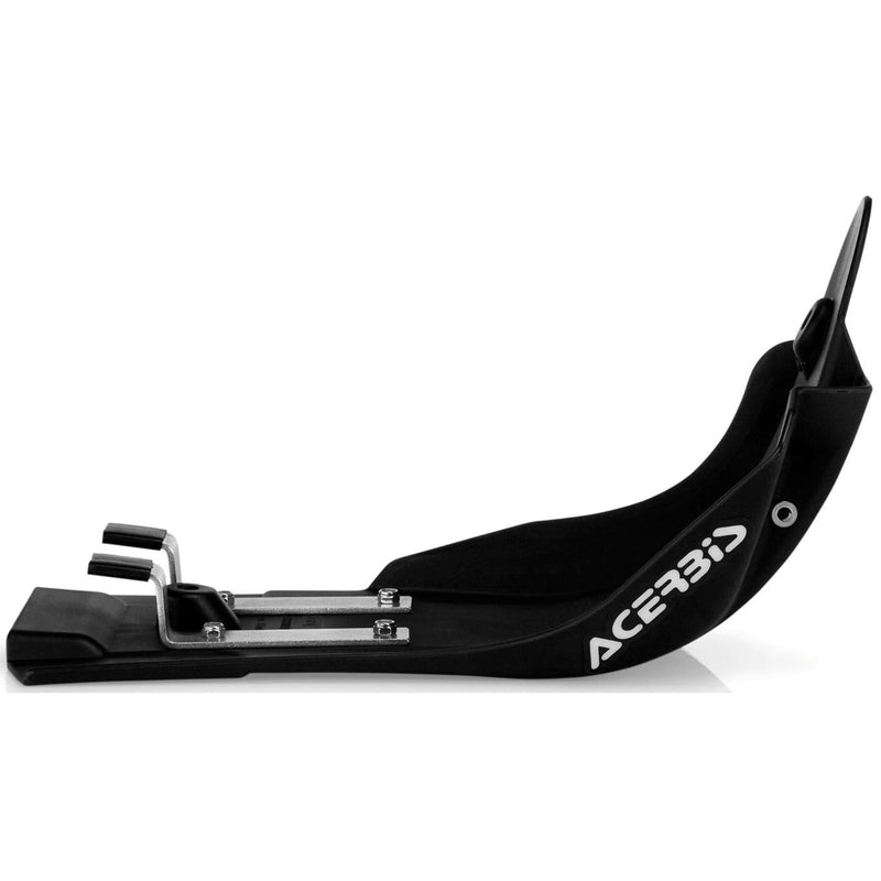 Load image into Gallery viewer, Acerbis Black MX Style Skid Plate - 2374230001