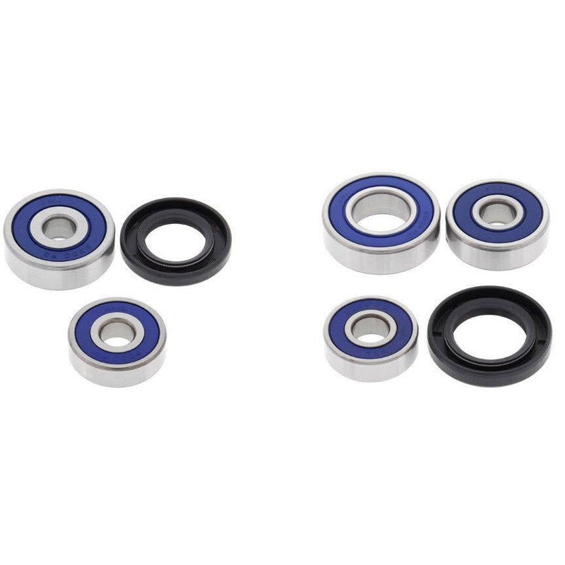 Load image into Gallery viewer, Wheel Front And Rear Bearing Kit for Kawasaki 110cc KLX110 2002 - 2016