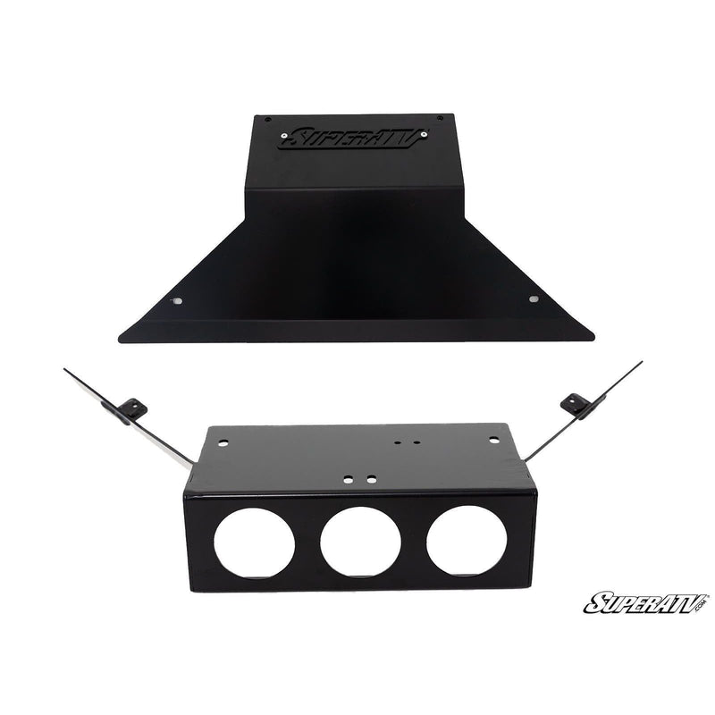 Load image into Gallery viewer, SuperATV Can-Am Defender HD 5 2017-2021 Depth Finder Snorkel Kit SKL-CA-DEF