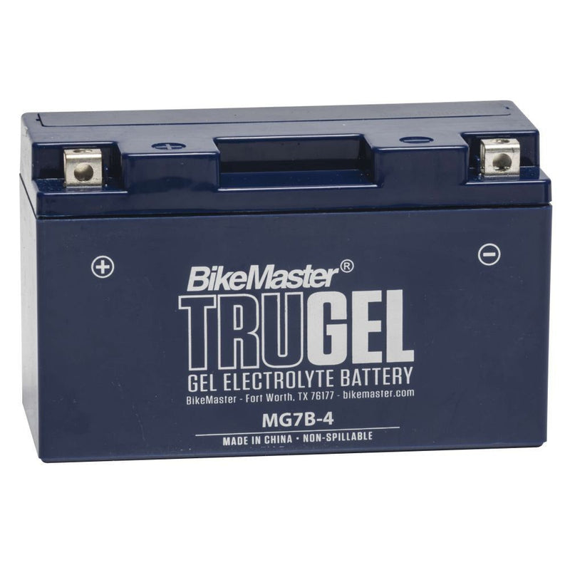 Load image into Gallery viewer, BikeMaster TruGel Battery For Ducati 959 Panigale 2016-2018 Blue