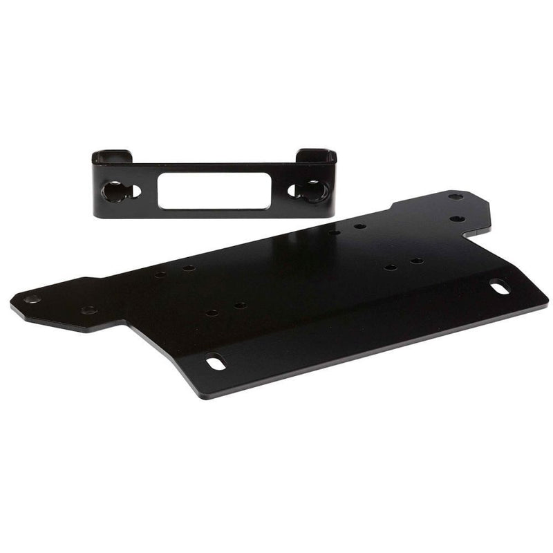Load image into Gallery viewer, Viper 4500lbs V3 Winch Red Rope With Mount For Polaris Ranger SP 570 2018-2020