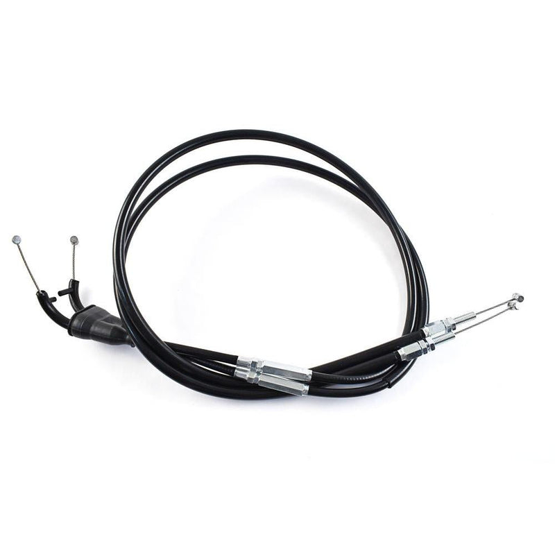 Load image into Gallery viewer, WSM Throttle Cable For Kawasaki 650 KLR 08-18 61-509-04