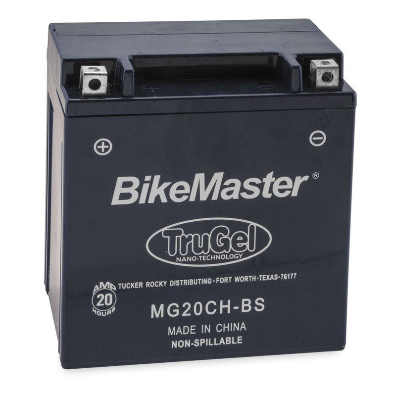Load image into Gallery viewer, BikeMaster TruGel Battery For Suzuki LT-A500F Vinson 4x4 2004-2007 Blue