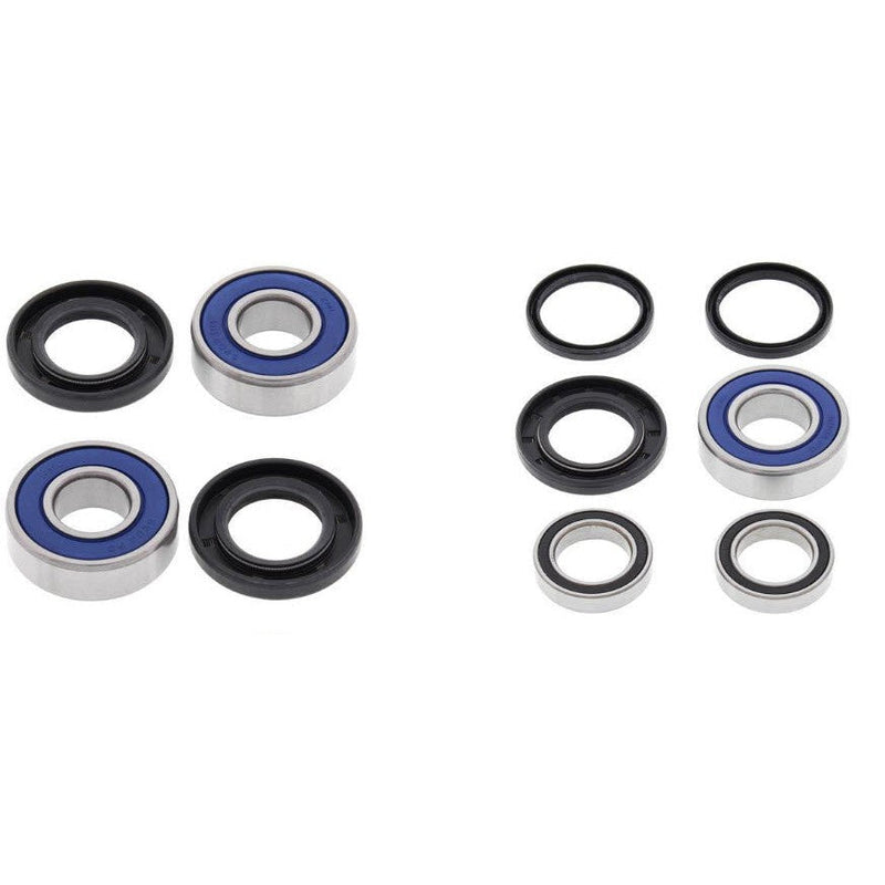 Load image into Gallery viewer, Wheel Front And Rear Bearing Kit for Kawasaki 200cc KDX200 1987 - 1988