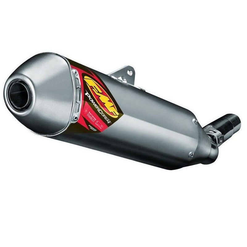 Load image into Gallery viewer, PoweCore 4 Hex Muffler for YAMAHA WR450F 2016-2017