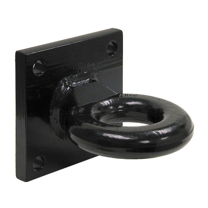 Load image into Gallery viewer, Buyers 4-Bolt Mount Tow Ring - 42,000 Lbs. Capacity with Mounting Hardware