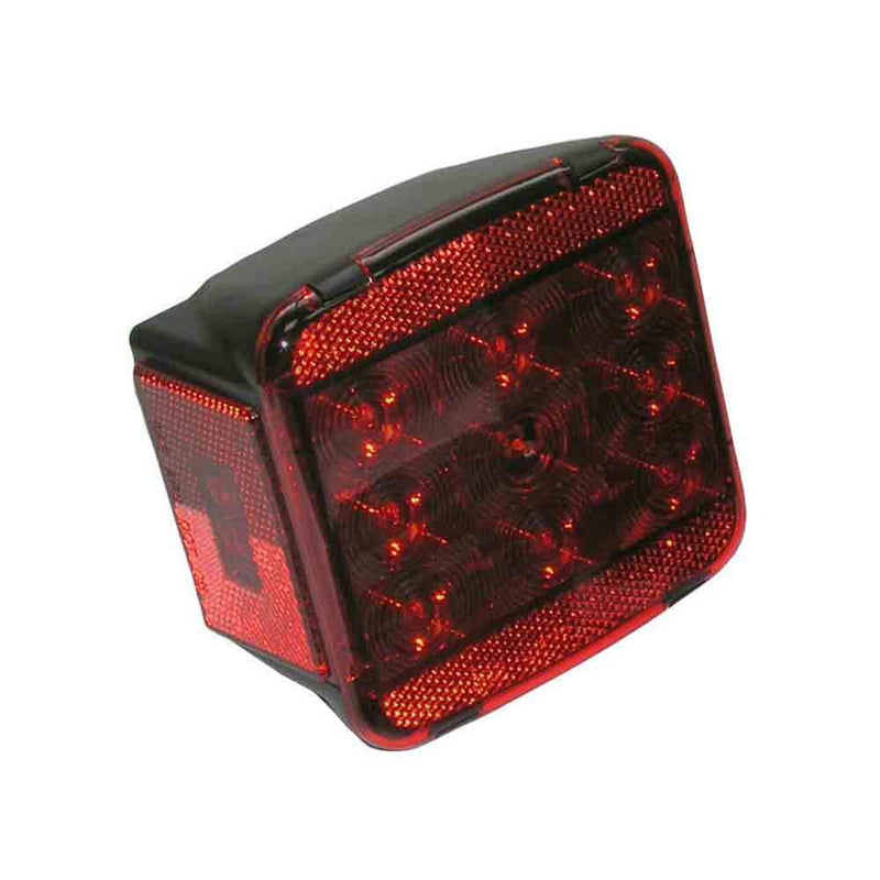 Load image into Gallery viewer, LED Square Trailer Tail Light - Left
