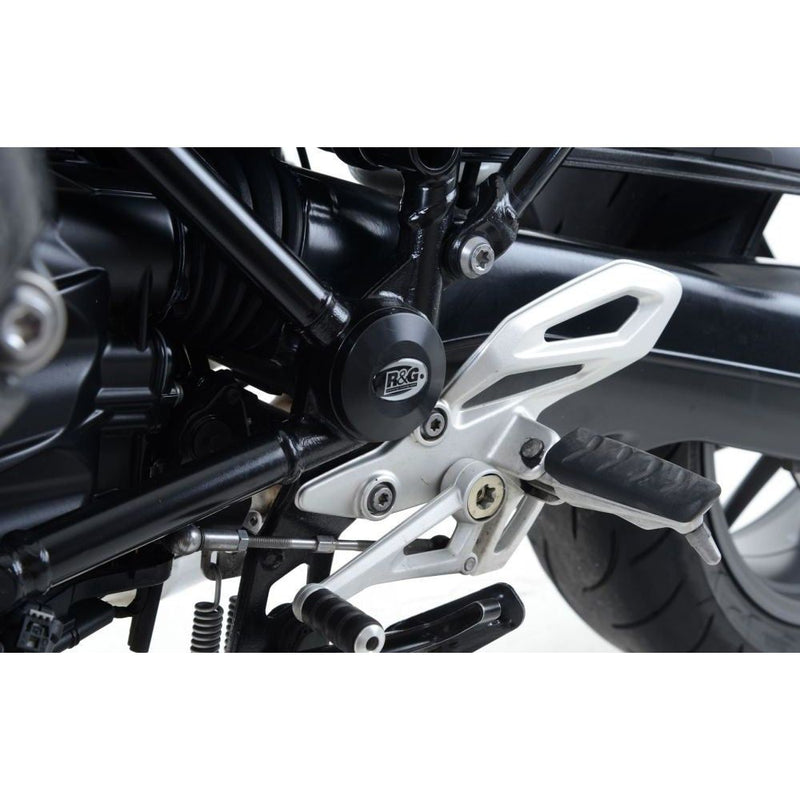 Load image into Gallery viewer, R&G Racing Black Frame Plug Kit For 2015-2018 BMW R1200R ABS