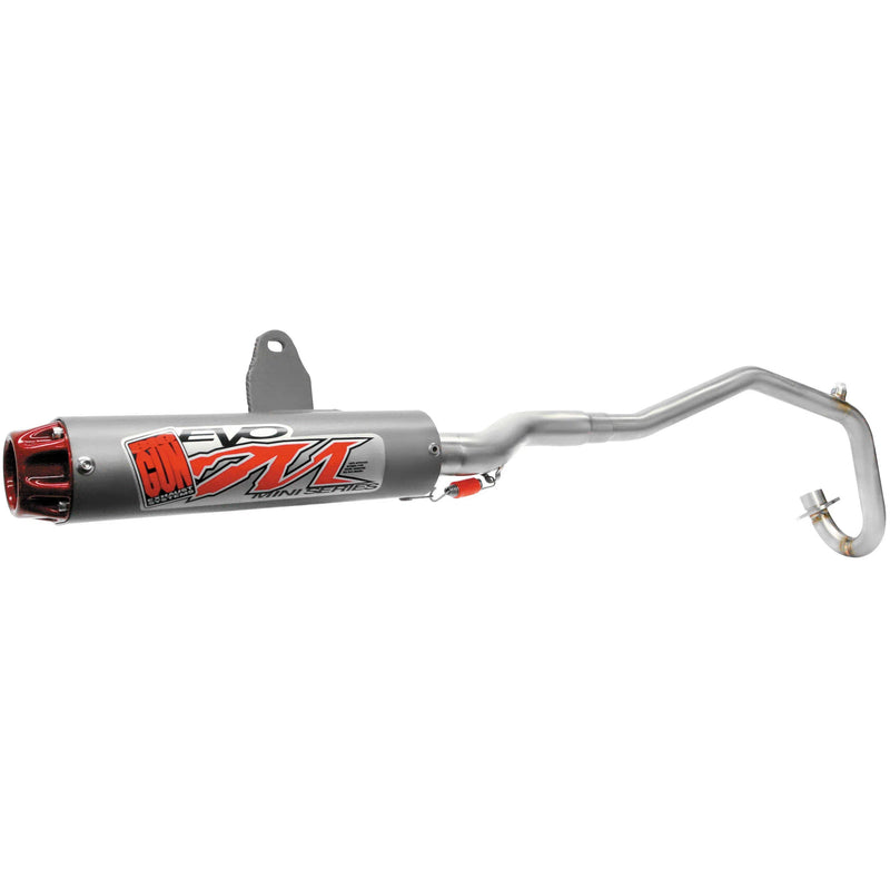 Load image into Gallery viewer, Big Gun Exhaust EVO M Series Full Exhaust System - 10-7103