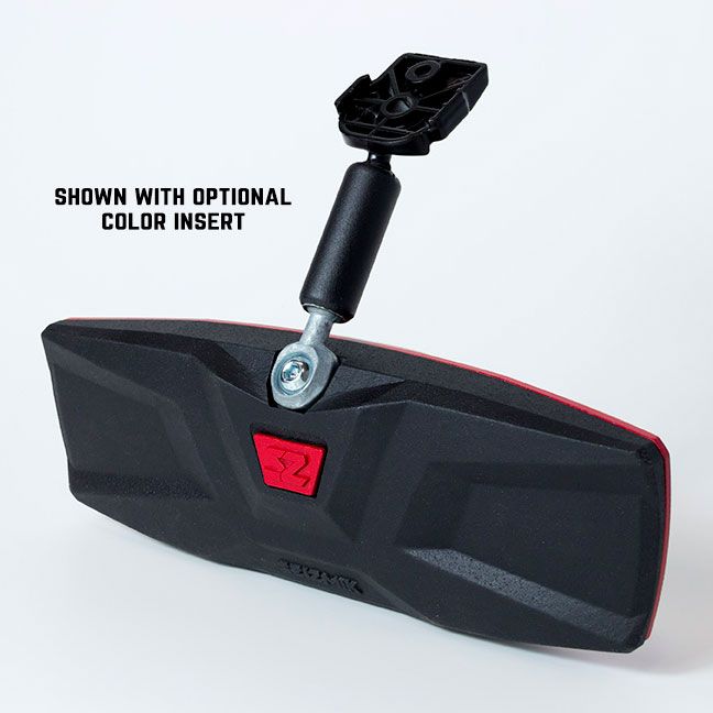 Load image into Gallery viewer, Seizmik Halo-R Rearview Mirror with ABS Bezel 56-18055