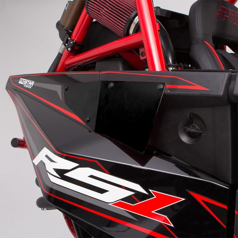 Load image into Gallery viewer, HMF Radiator Scoops for Polaris RZR RS1 18-22