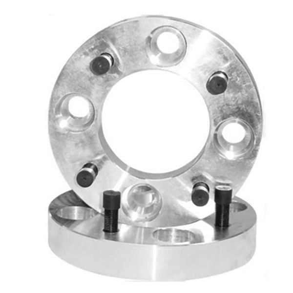 Load image into Gallery viewer, High Lifter 1" 4/137 12mm x 1 Wheel Spacers x 2 WT4/13712A-1
