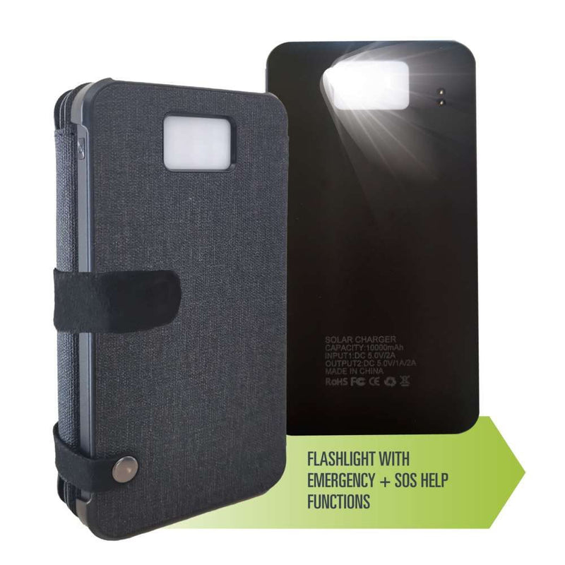 Load image into Gallery viewer, Go Power Durapack 8-Watt Portable Folding Power Pack