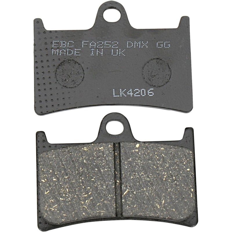 Load image into Gallery viewer, EBC Brake Pad Front Kit FA252 for Yamaha FZR400 1991-1992