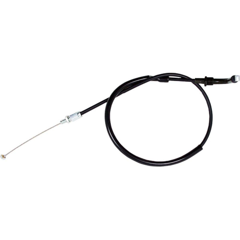 Load image into Gallery viewer, Motion Pro Black Throttle Push Cable For Honda CBR600RR 2007-2022 02-0535