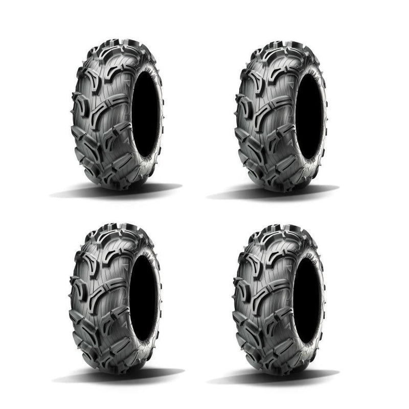 Load image into Gallery viewer, Full Set Of Maxxis Zilla Bias (6 Ply) UTV Tires 28x11-14 (4)