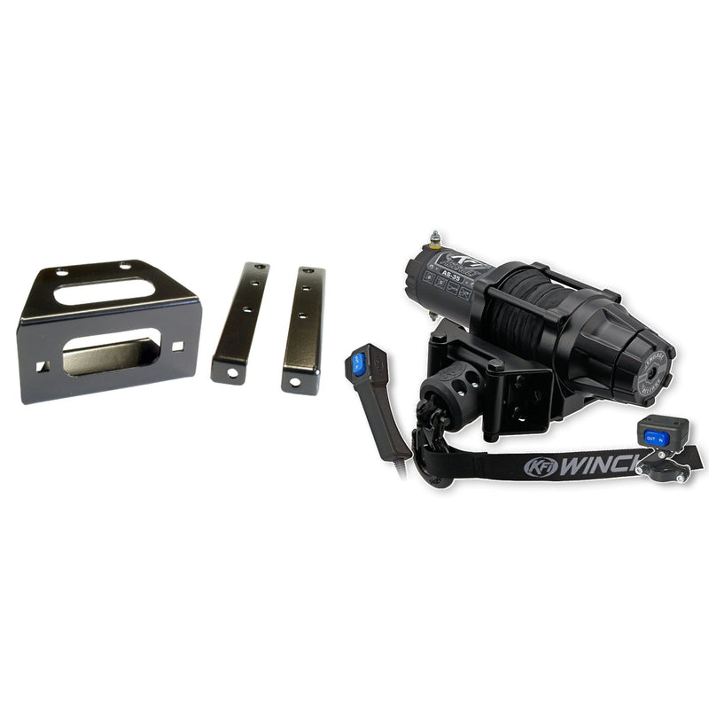 Load image into Gallery viewer, KFI Winch Kit For Polaris 800 RZR 4 2010-2011
