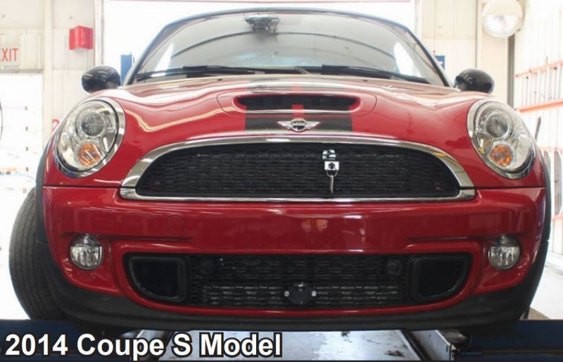 Load image into Gallery viewer, Blue Ox Avail Tow Bar (10,000 lbs. cap.) & Baseplate Combo fits Select 2008-2015 Mini (BMW) Mini Cooper Clubmaster, Convertible, Clubman, Hardtop, Roadster, Coupe