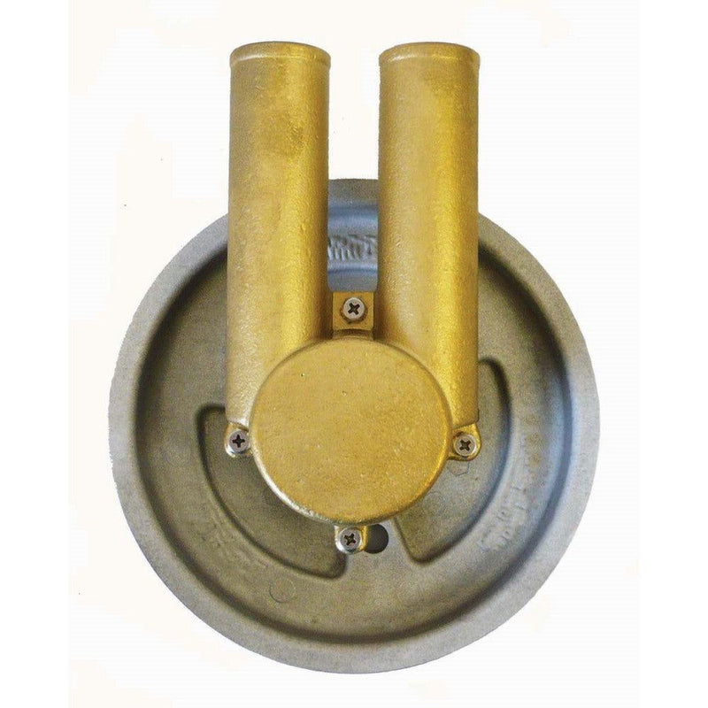 Load image into Gallery viewer, WSM Sea Water Pump for Volvo With V-Belts 750-822